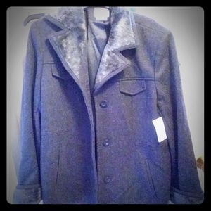 St. John's Bay ladies coat